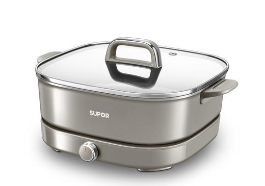 SUPOR苏泊尔/电火锅H60FKX58SH0186  压铸铝 商品图1