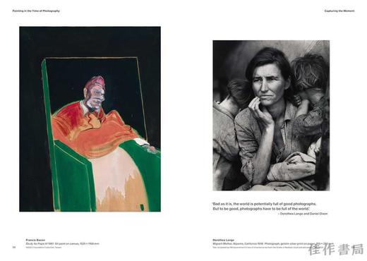 Capturing the Moment : A Journey through Painting and Photography / 捕捉瞬间：穿越绘画与摄影的旅程 商品图1