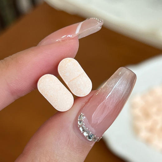 泰国原装进口PESE维生素C片 200g/瓶 商品图3