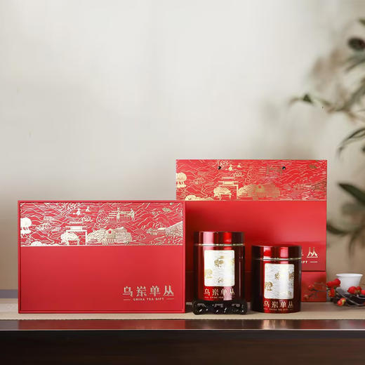 心源源凤凰单丛茶	250g 商品图0