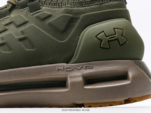 安德玛Under Armour Surge 3低帮休闲运动跑步鞋男女鞋 商品图6