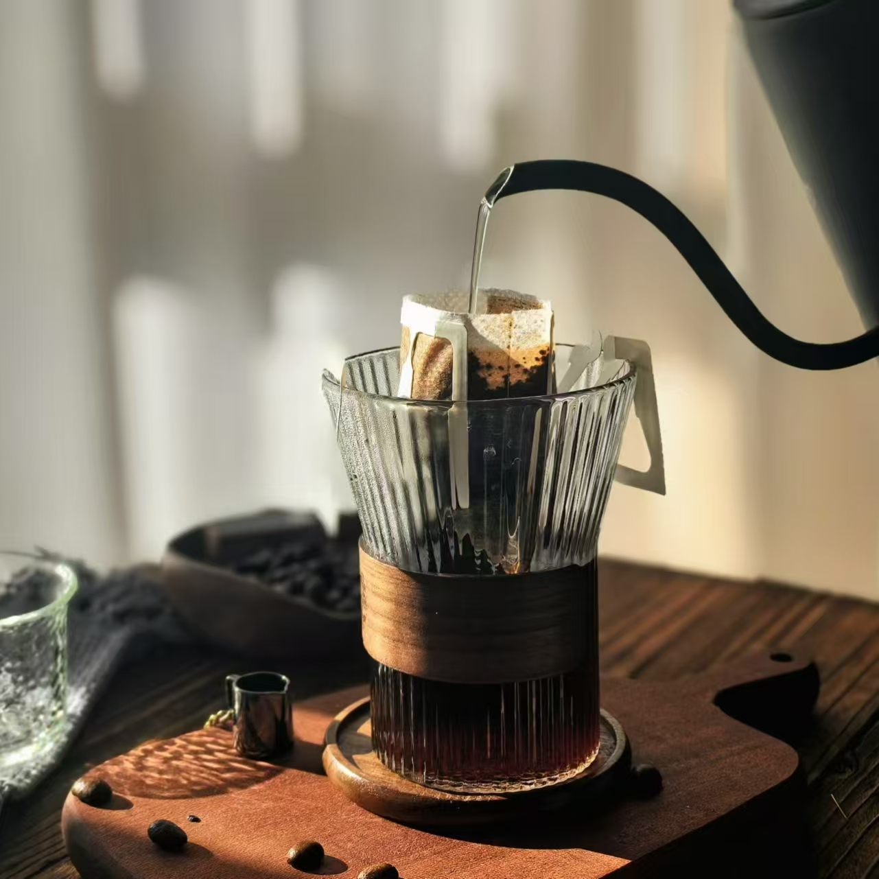 精品挂耳咖啡【新鲜烘焙】