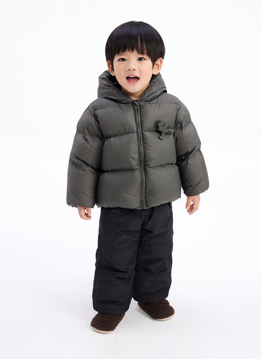 jnby  24年冬款  棉长裤  YOBE10580 商品图6