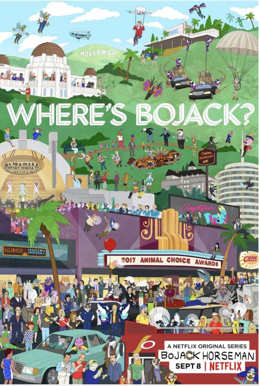 【剧集】《马男波杰克 第四季》德语版 商品图0