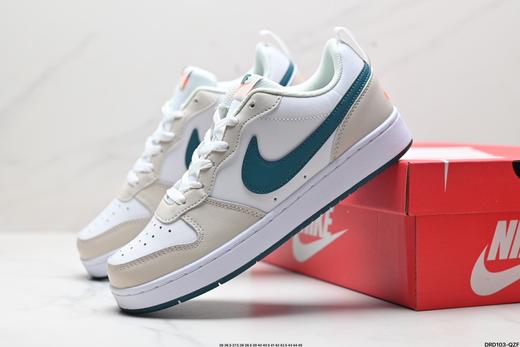 耐克NIKE COURT BOROUGH LOW低帮休闲运动板鞋BQ5448-104男女鞋 商品图7