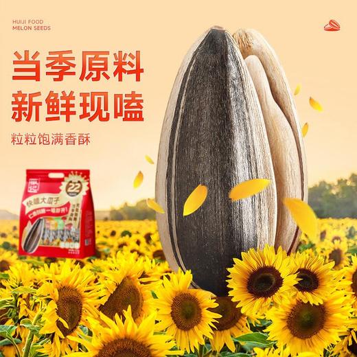 微记量贩装瓜子512g 商品图1