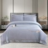 【轻奢高品质】全棉抗菌磨毛刺绣花漾床盖夹棉四件套 商品缩略图0