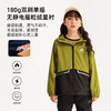 【特价】龙之涵 亲子款“全能王”防风防水加绒外套 防水防油防污杜邦三防 透湿指数10000+ 婴幼儿A类标准 100-185码4色可选 商品缩略图3