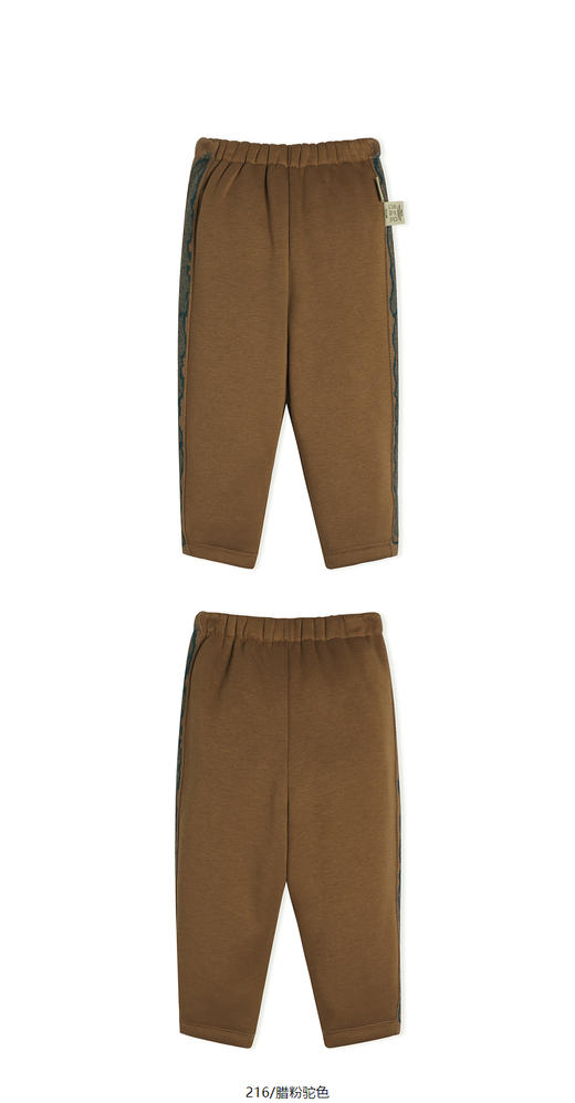 jnby   24年冬款  长裤  YOBE11570 商品图9