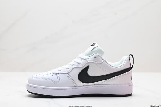 耐克NIKE COURT BOROUGH LOW低帮休闲运动板鞋BQ5448-104男女鞋 商品图2
