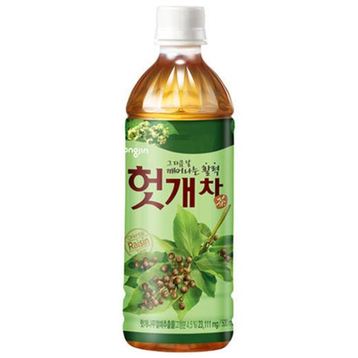 熊津枳椇子茶500ml웅진 헛개차 商品图0