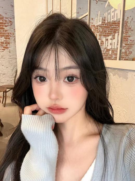 【大直径半年抛】GUGUCON-云朵馒头-14.5mm【半年抛 0-1000度 含525/575】 商品图5