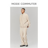 MC |MODE COMMUTER冬季立领下摆收口宽松保暖夹克外套男MCD121065I 商品缩略图1