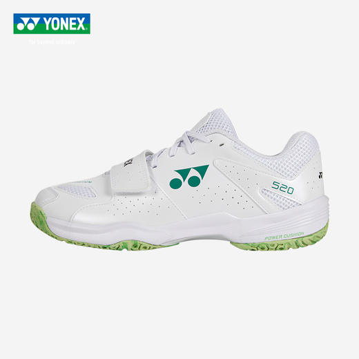 YY尤尼克斯YONEX羽毛球鞋男女防滑运动鞋SHB520WCR宽楦新款减震球鞋 商品图1