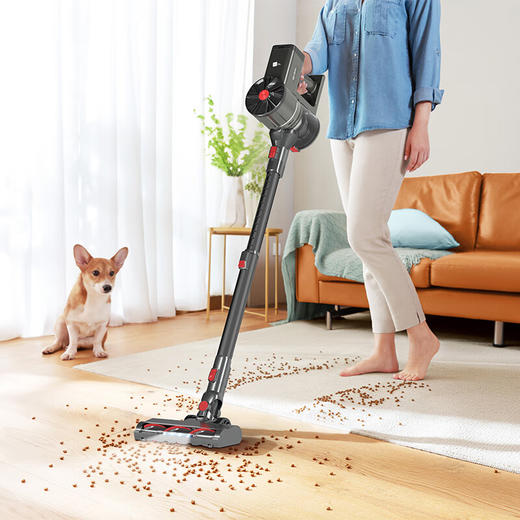 米技生活 多功能电蒸锅+米技生活 无线真空吸尘器+米技生活 无线UV除螨仪 +米技生活 意式咖啡机【GHCJ23.0】 商品图2