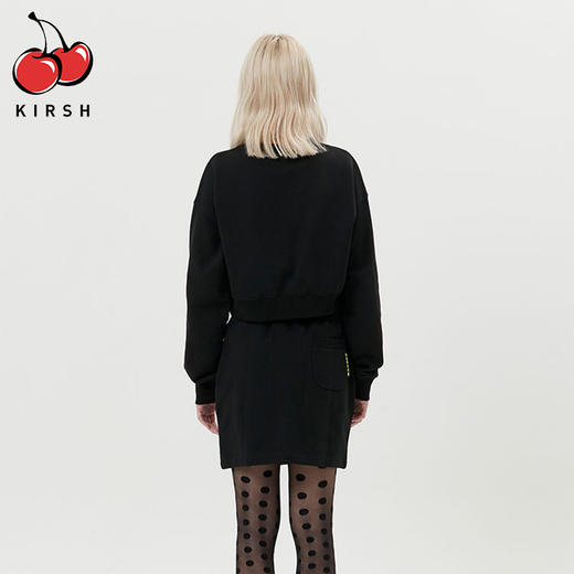 KIRSH 女 DOODLE樱桃短裙子 FKQSCKJ520M 商品图1