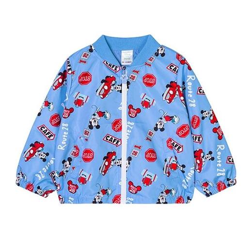 【线下同款】迪士尼乐享旅途系列男童春季外套 商品图1