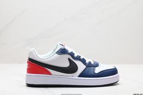 耐克NIKE COURT BOROUGH LOW低帮休闲运动板鞋BQ5448-104男女鞋