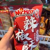 旺旺辣味辣椒酥42g 商品缩略图0