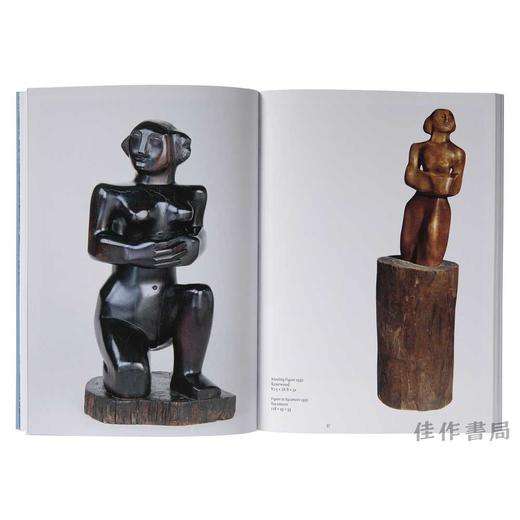 Artists Series: Barbara Hepworth / 艺术家系列：芭芭拉·赫普沃斯 商品图2