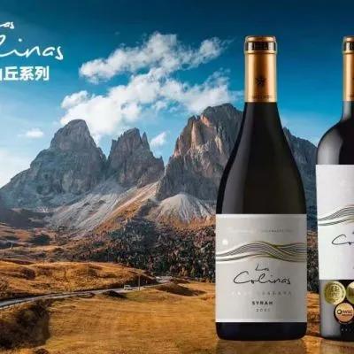 智利进口山丘西拉特藏红葡萄酒 整箱750ml*6瓶包邮 商品图2
