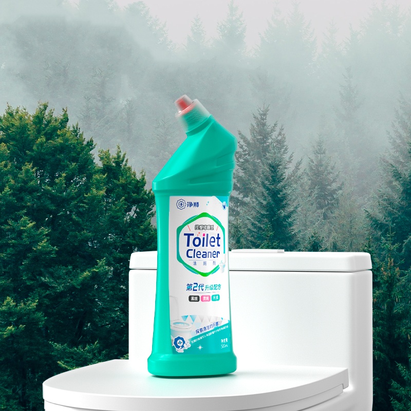 净狮 洁厕啫喱500ml