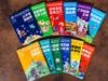 《中国中小学生通识教育课》（全12册）| 24大领域全覆盖，600+通识主题，3000+知识点，兼具趣味性、知识性，寒假必备 商品缩略图1