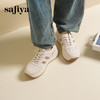 Safiya/索菲娅2025休闲小白·百搭学院运动厚底休闲小白阿甘鞋SFD1112214 商品缩略图5