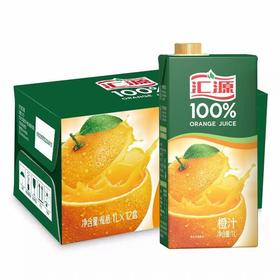 汇源橙汁1L