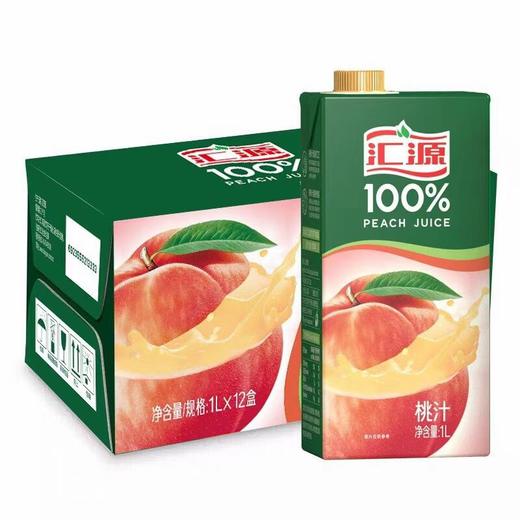 汇源桃汁1L 商品图0