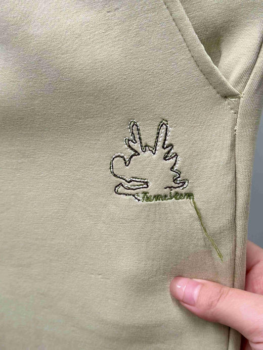 【品牌直发-童装秒杀】ACMEITEM爱棵米儿童运动针织裤GAF3020123L 商品图3