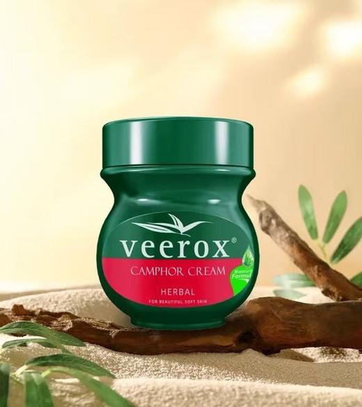 原装进口南非Veerox草本香樟护肤霜 商品图1