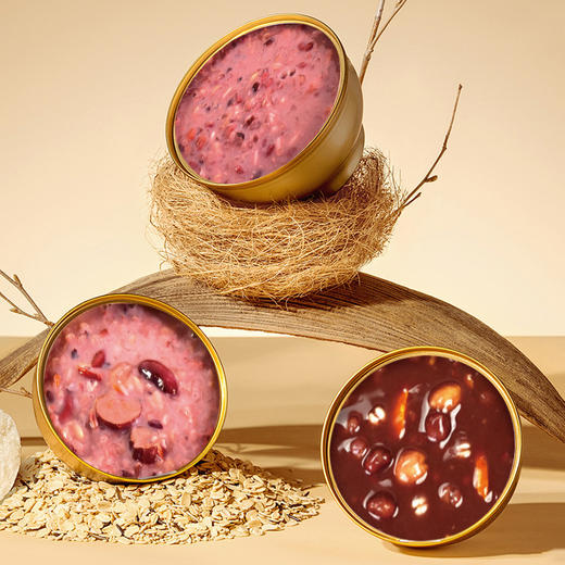 【礼盒】金丝燕有机七日燕窝粥礼盒1.76kg 商品图4