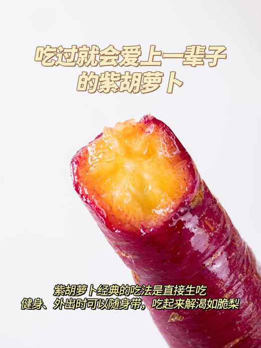 【分仓直发包邮】云南高原紫玉萝（冻坏不售后）2斤（加保温） 商品图3