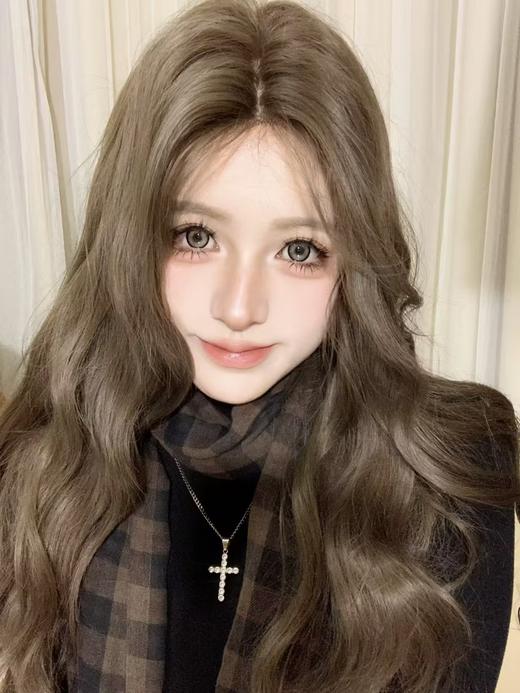 『日抛两片装』YUKICON-甜梦娃娃-14.5mm【日抛0-800度 无525/575】 商品图1