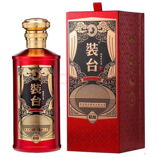 贵州茅台镇 装台酒·精酿 53度500毫升 商品图0