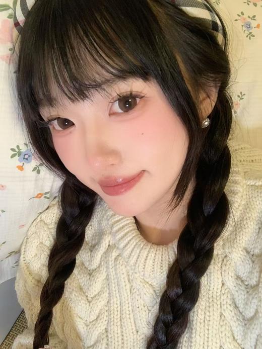 【大直径半年抛】GUGUCON-云朵烤薯-14.5mm【半年抛 0-1000度 含525/575】 商品图8