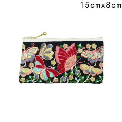 HUJI祤集收纳包OrientMarket刺绣系列 商品图6