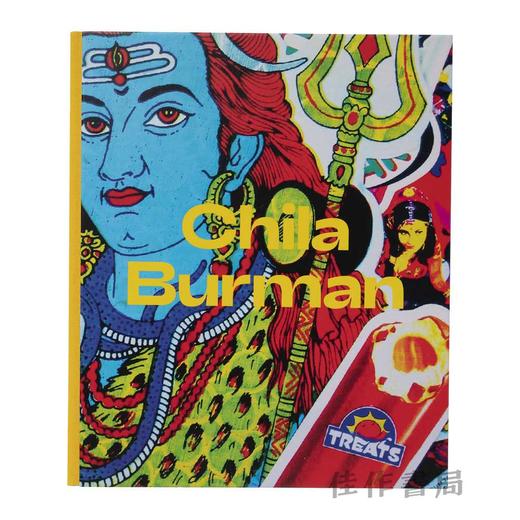 Chila Burman: A Monograph / 奇拉·伯曼：专论 商品图0