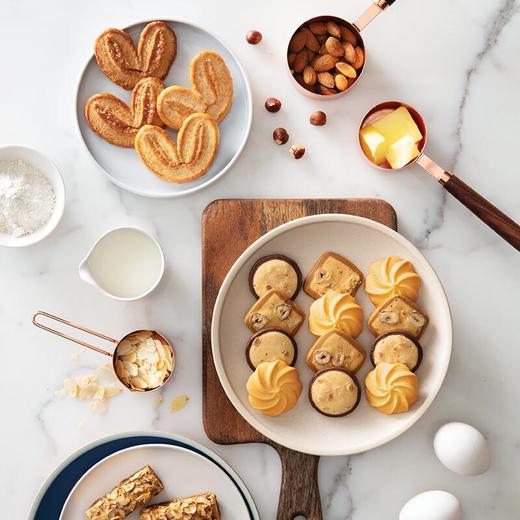 美心三重奏曲奇礼盒 331g/盒 商品图2