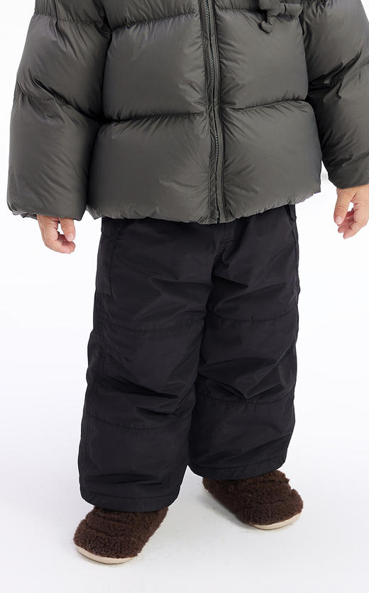 jnby  24年冬款  棉长裤  YOBE10580 商品图5