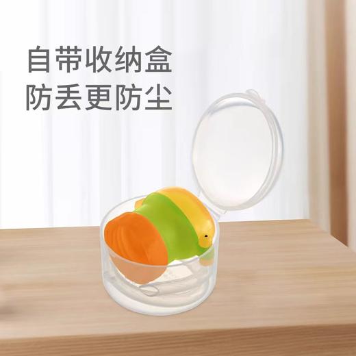 4楼Eubelle欧蓓 Richell/利其尔宝宝便携吸管盖矿泉水瓶盖转换头（升级款） 外出喝水神器防漏 吊牌价：42元 活动价：25.9元 商品图3