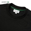 Lacoste法国鳄鱼男装新款纯色圆领休闲百搭舒适套头卫衣SH1645-98 商品缩略图3