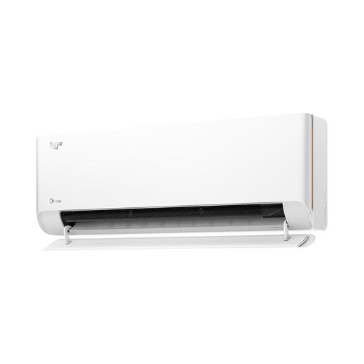 美的（110940）空调 KFR-35GW/B2-1 变频 极地白 智行Ⅲ 商品图1