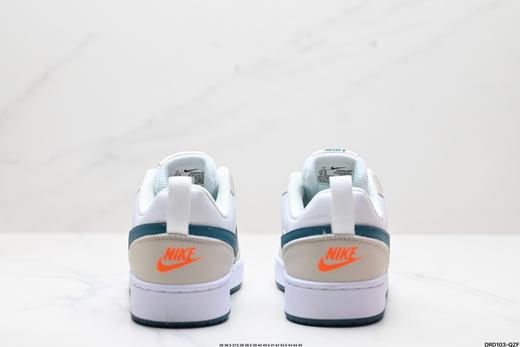 耐克NIKE COURT BOROUGH LOW低帮休闲运动板鞋BQ5448-104男女鞋 商品图5