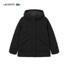 Lacoste法国鳄鱼女装新款时尚休闲纯色鹅绒羽绒服外套BF0707-98 商品缩略图2
