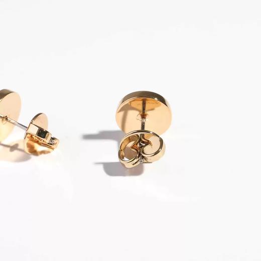 TORY BURCH 耳环女  90547-720-F 金/黑色.（暂无品牌物料包装） 商品图2