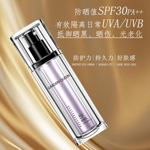 嘉顿肯妮娇颜乳30g美容院正品直发隔离防晒润颜修护清透遮瑕 商品图2