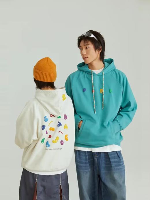 OADB/A42429A001/攀登连帽卫衣 商品图1