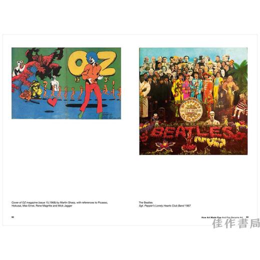 How Art Made Pop and Pop Became Art /艺术如何造就流行、流行如何成为艺术 商品图2